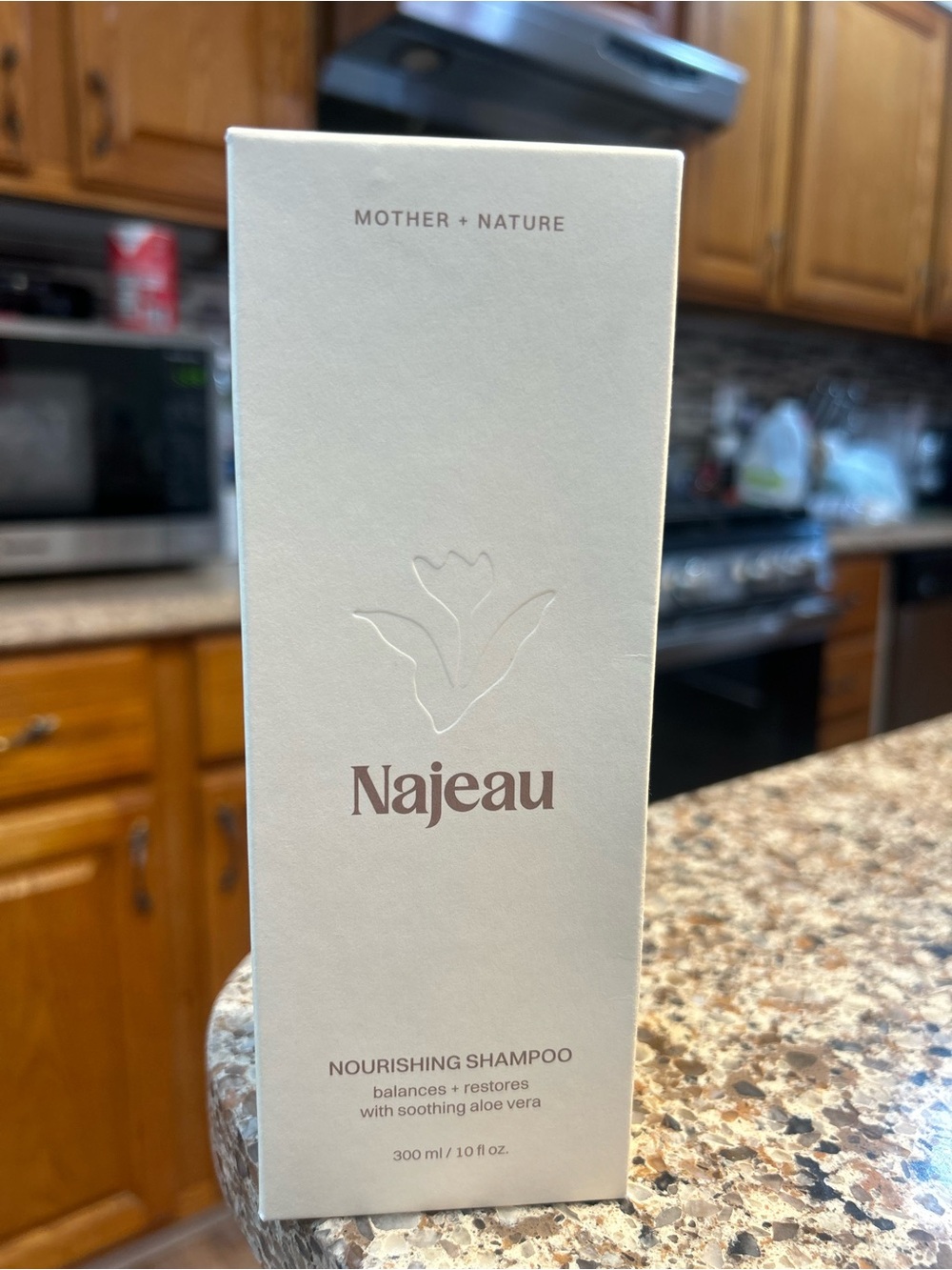 Nourishing Shampoo